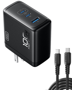 INIU Ładowarka GaN A11-E1 100 W
