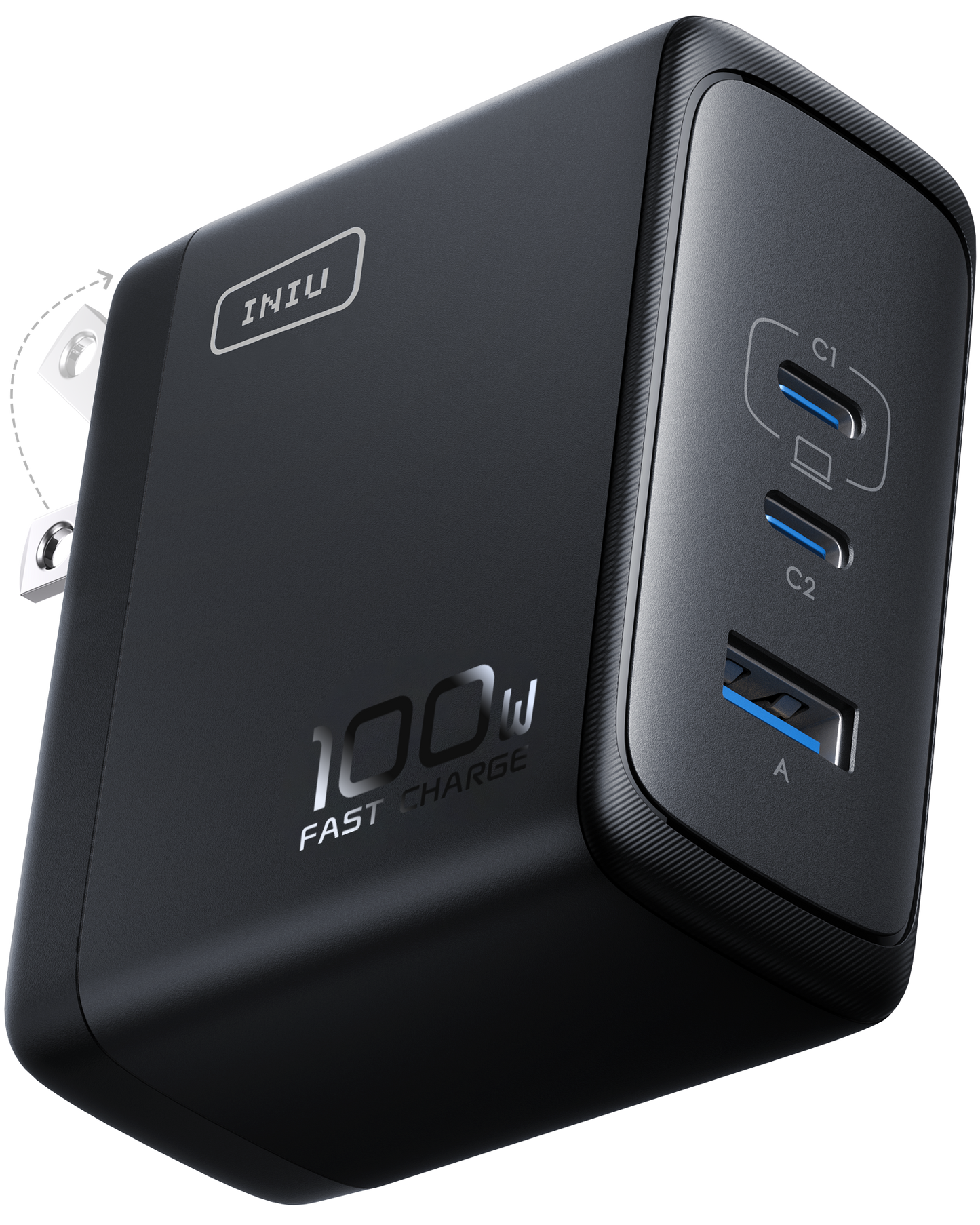INIU A11-E1 100W GaN Charger