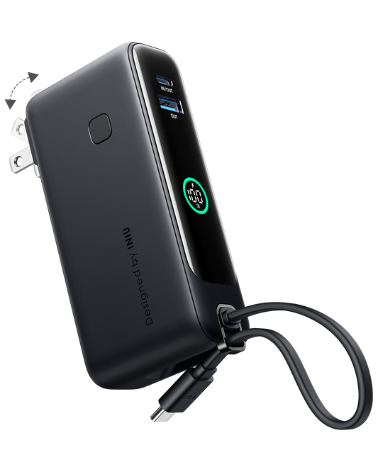 INIU Multi P21 Power Bank 30W 10000mAh