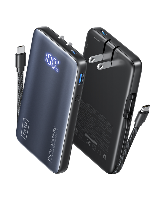 INIU Powerbank Multi P24-E1 45W 10000mAh