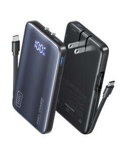 INIU Multi P24 Power Bank 45W 10000mAh