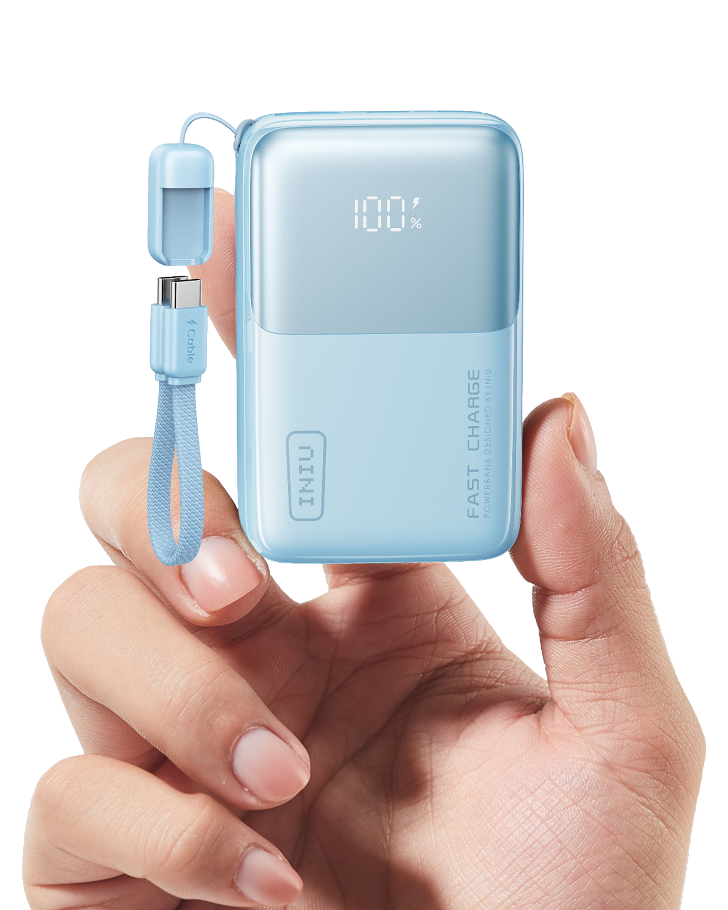 INIU Pocket Rocket P50 Power Bank