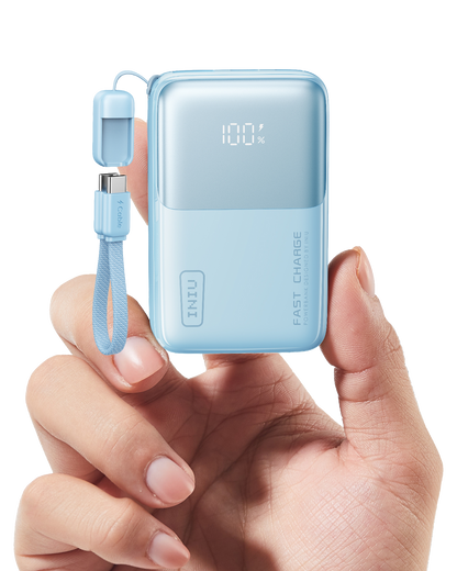 INIU Pocket Rocket P50 Power Bank