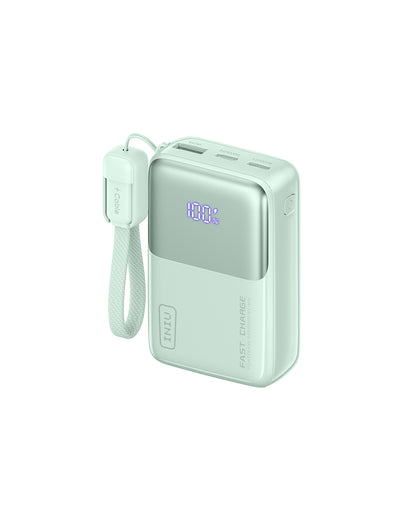 INIU Pocket Rocket P50 45W Mini Power Bank | 10000mAh