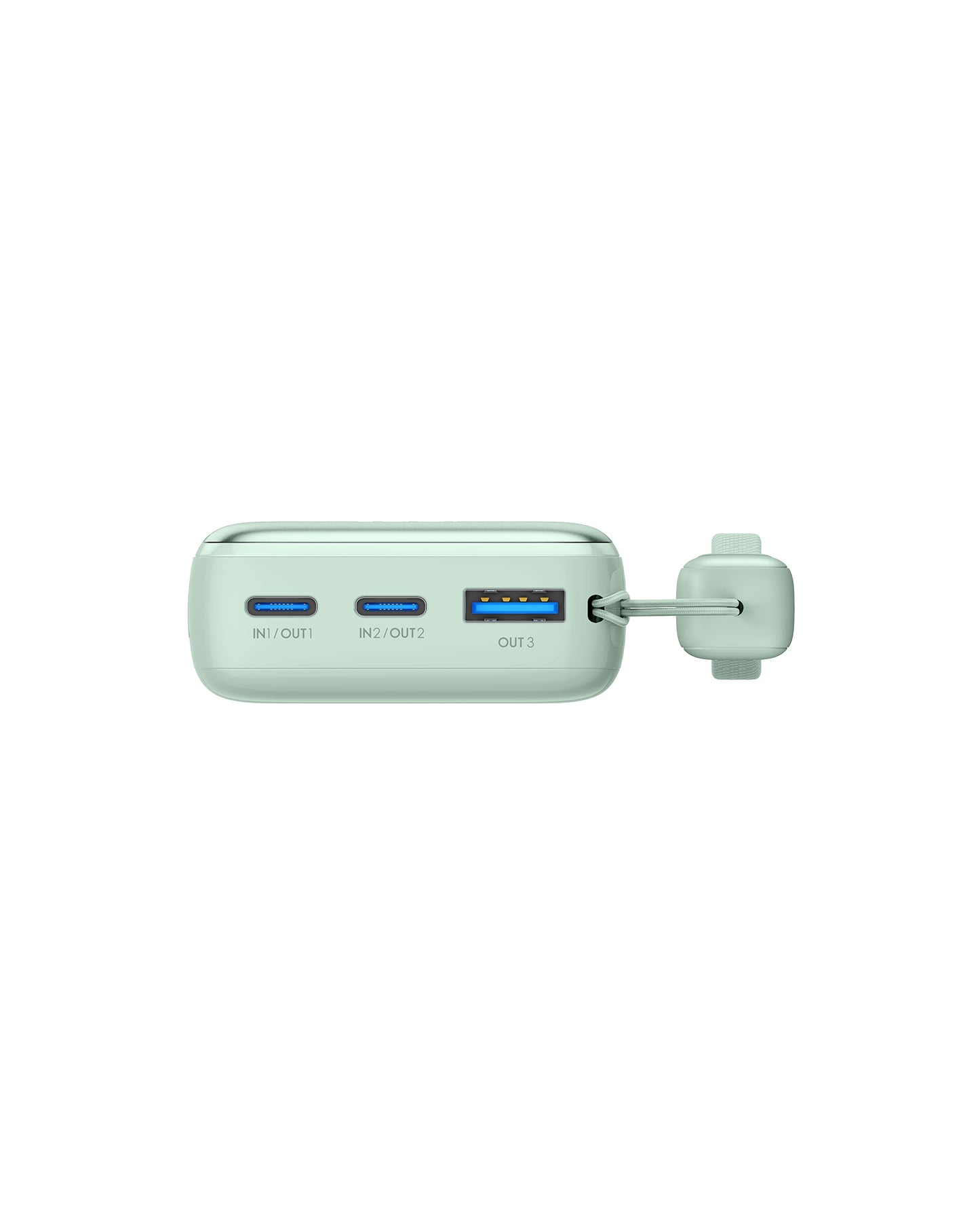 INIU Pocket Rocket P50 45W Mini Power Bank | 10000mAh