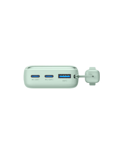 INIU Pocket Rocket P50 45W Mini Power Bank | 10000mAh