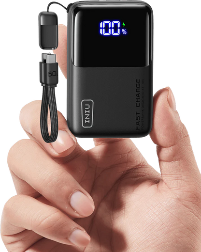 INIU Pocket Rocket P50 Power Bank