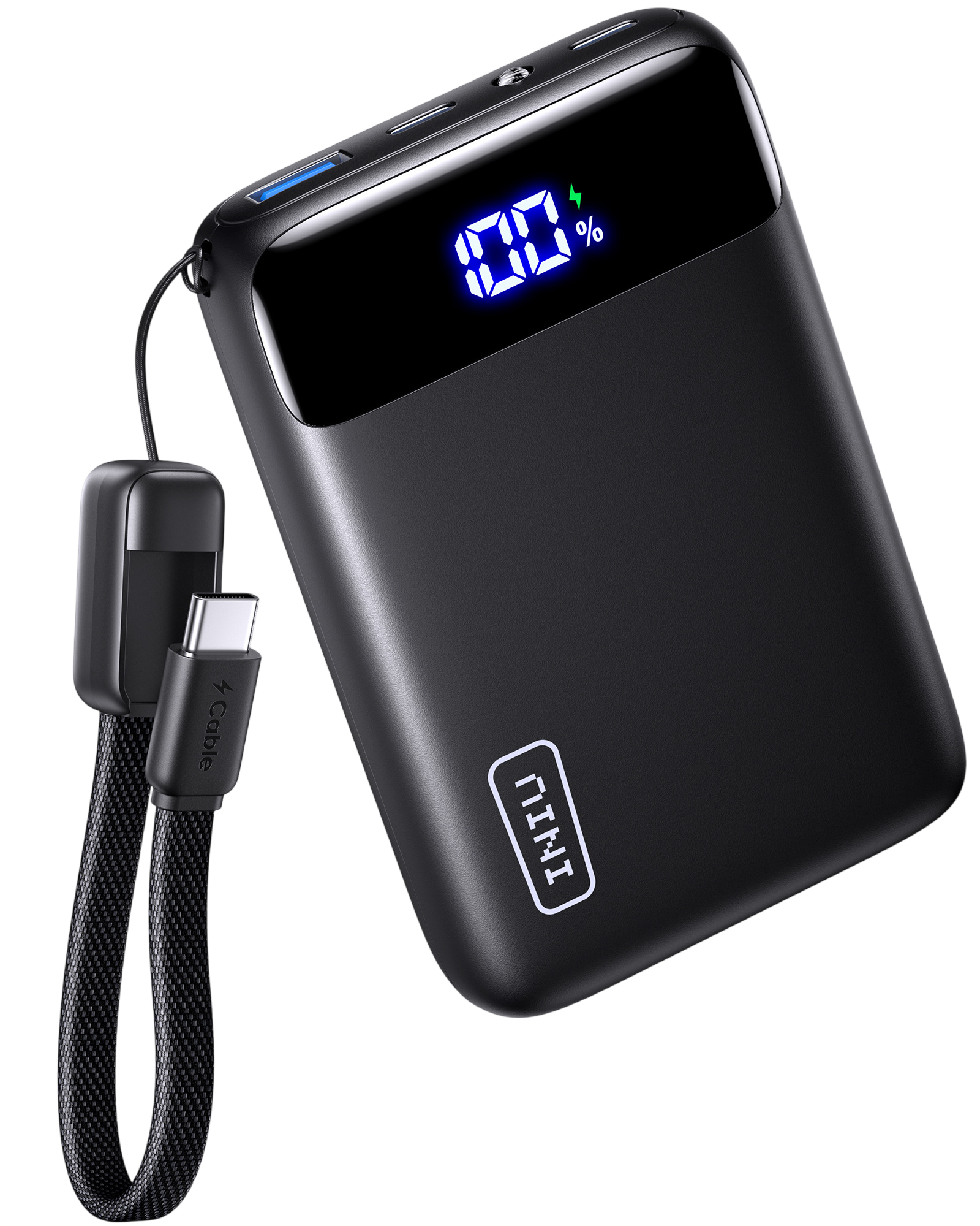 INIU Powerbank Carry P512 22,5 W, najmniejszy, 20000 mAh