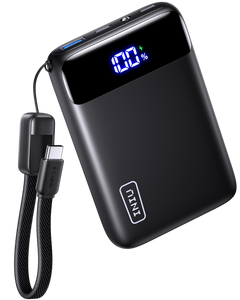 INIU Powerbank Carry P512 22,5 W, najmniejszy, 20000 mAh