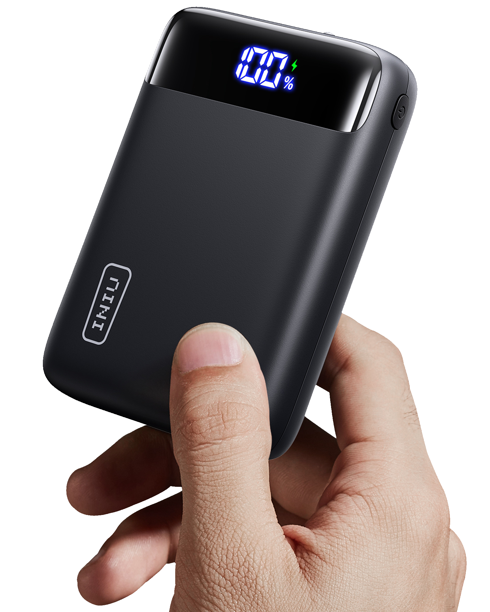 [New] INIU Carry P51-E2 Power Bank 22.5W Smallest 20000mAh