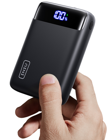 [New] INIU P51-E2 Power Bank 22.5W Smallest 20000mAh