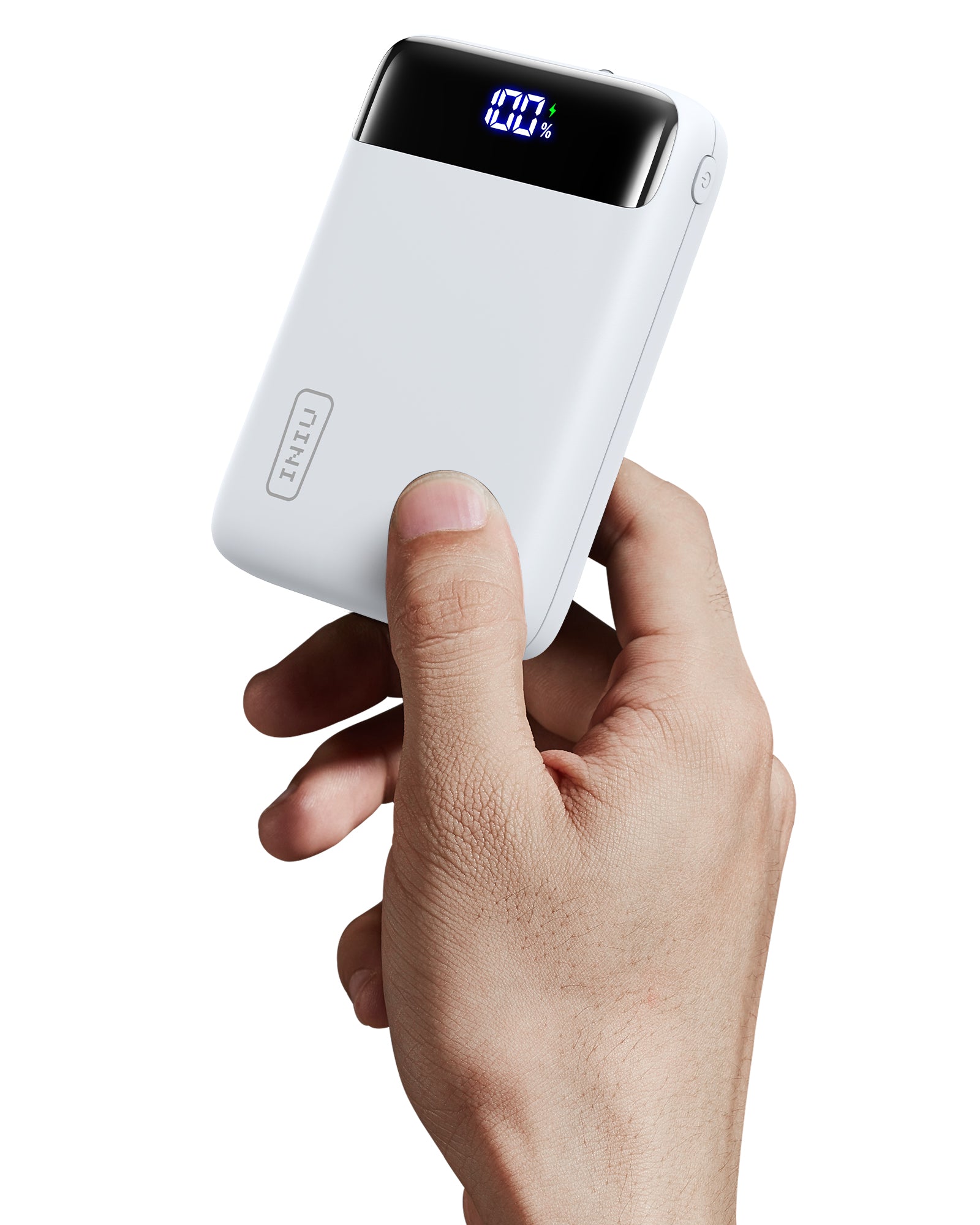 [New] INIU Carry P51-E2 Power Bank 22.5W Smallest 20000mAh