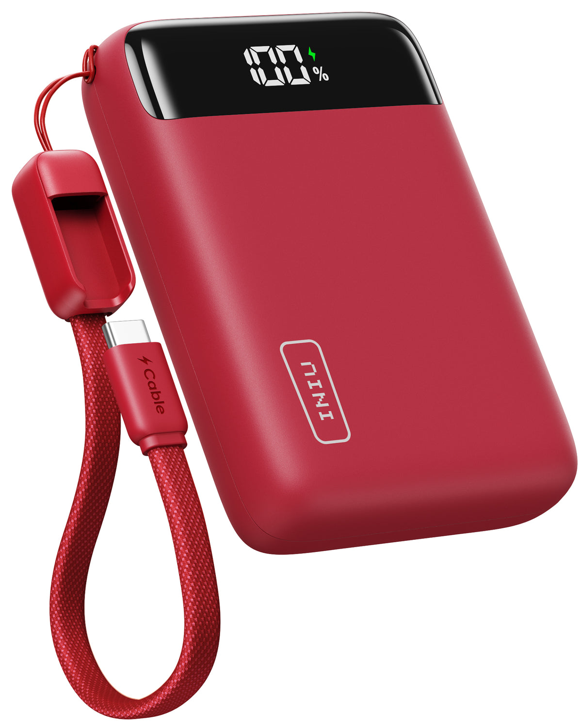 INIU Powerbank Carry P512 22,5 W, najmniejszy, 20000 mAh