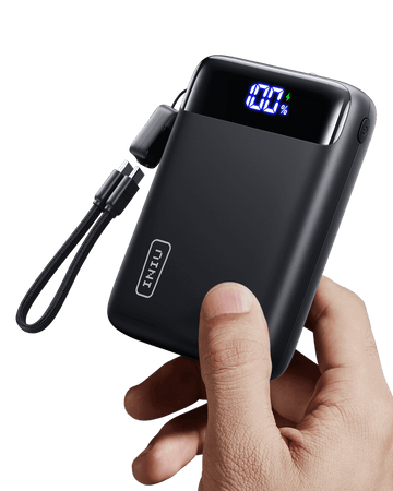 INIU Carry P512 Power Bank 22.5W Smallest 20000mAh