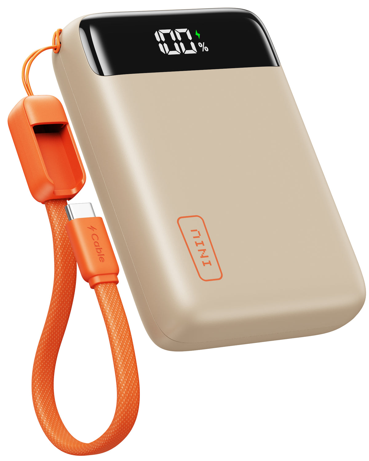 INIU Powerbank Carry P512 22,5 W, najmniejszy, 20000 mAh
