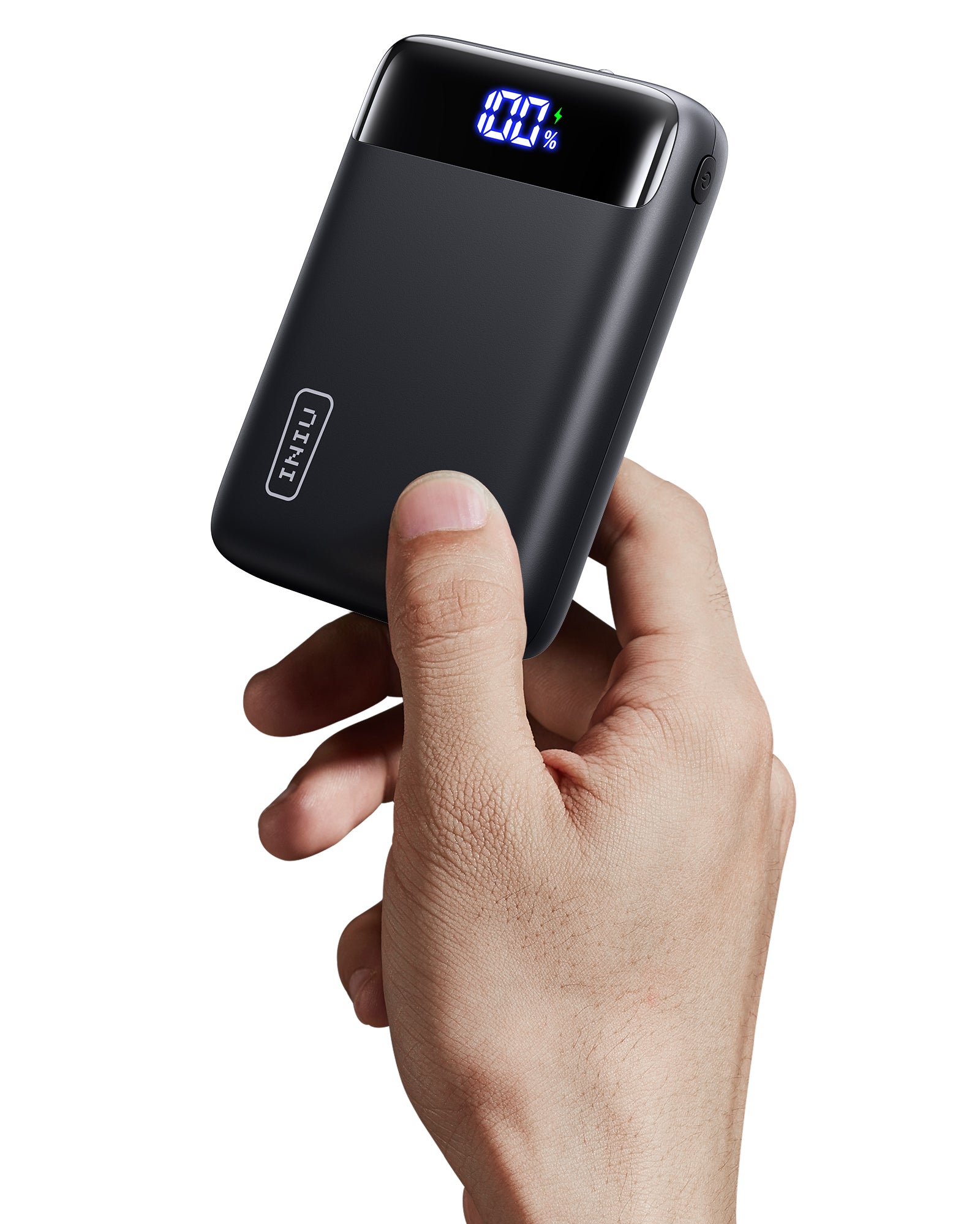 [New] INIU Carry P51-E2 Power Bank 22.5W Smallest 20000mAh