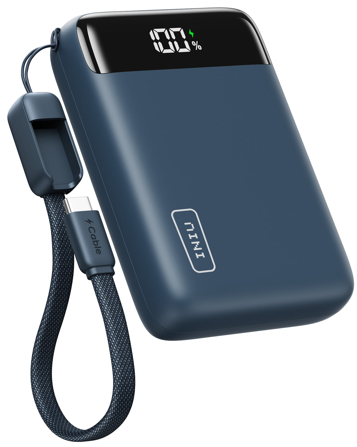 INIU Powerbank Carry P512 22,5 W, najmniejszy, 20000 mAh