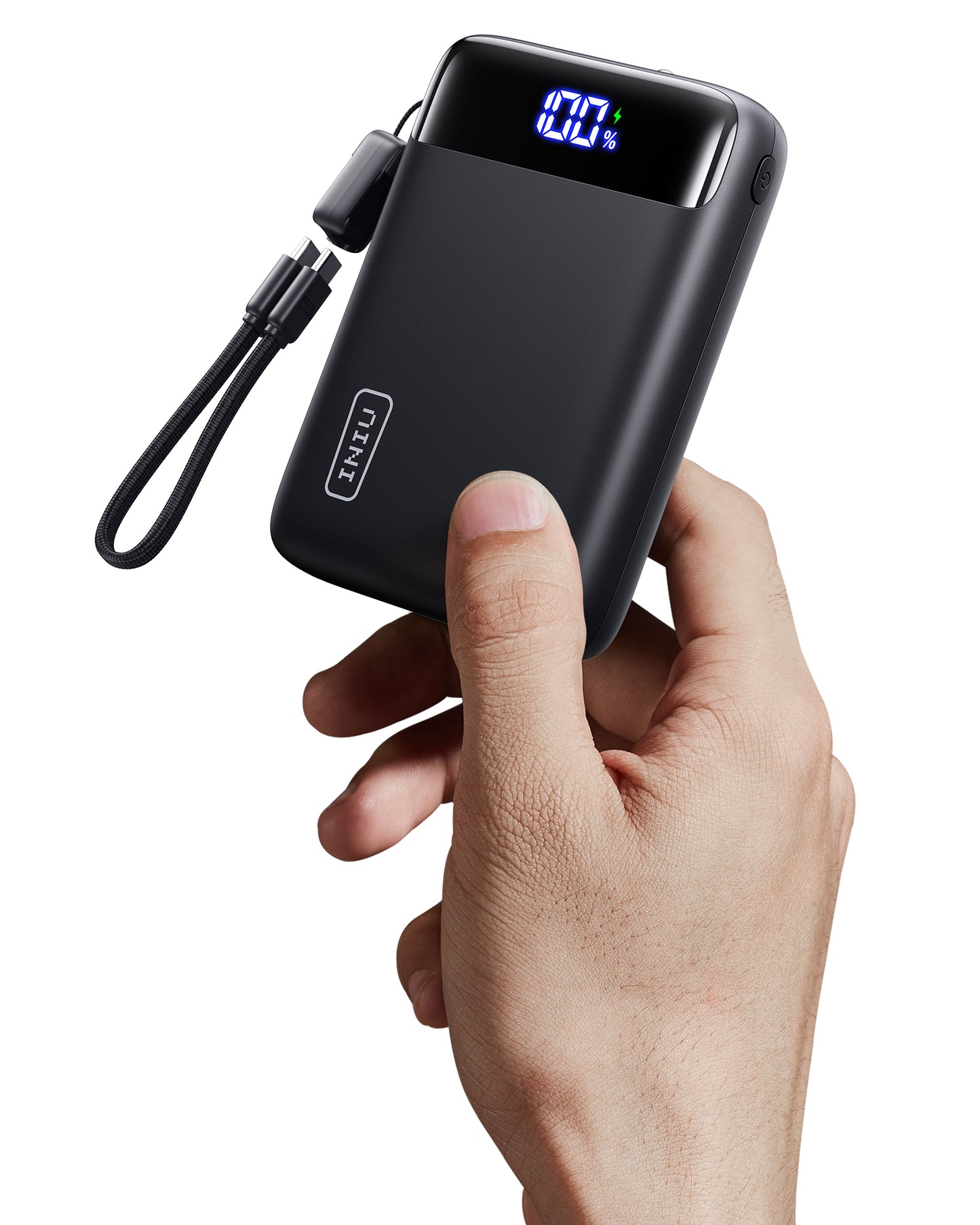 INIU Carry P51-E2 Power Bank 22.5W Smallest 20000mAh