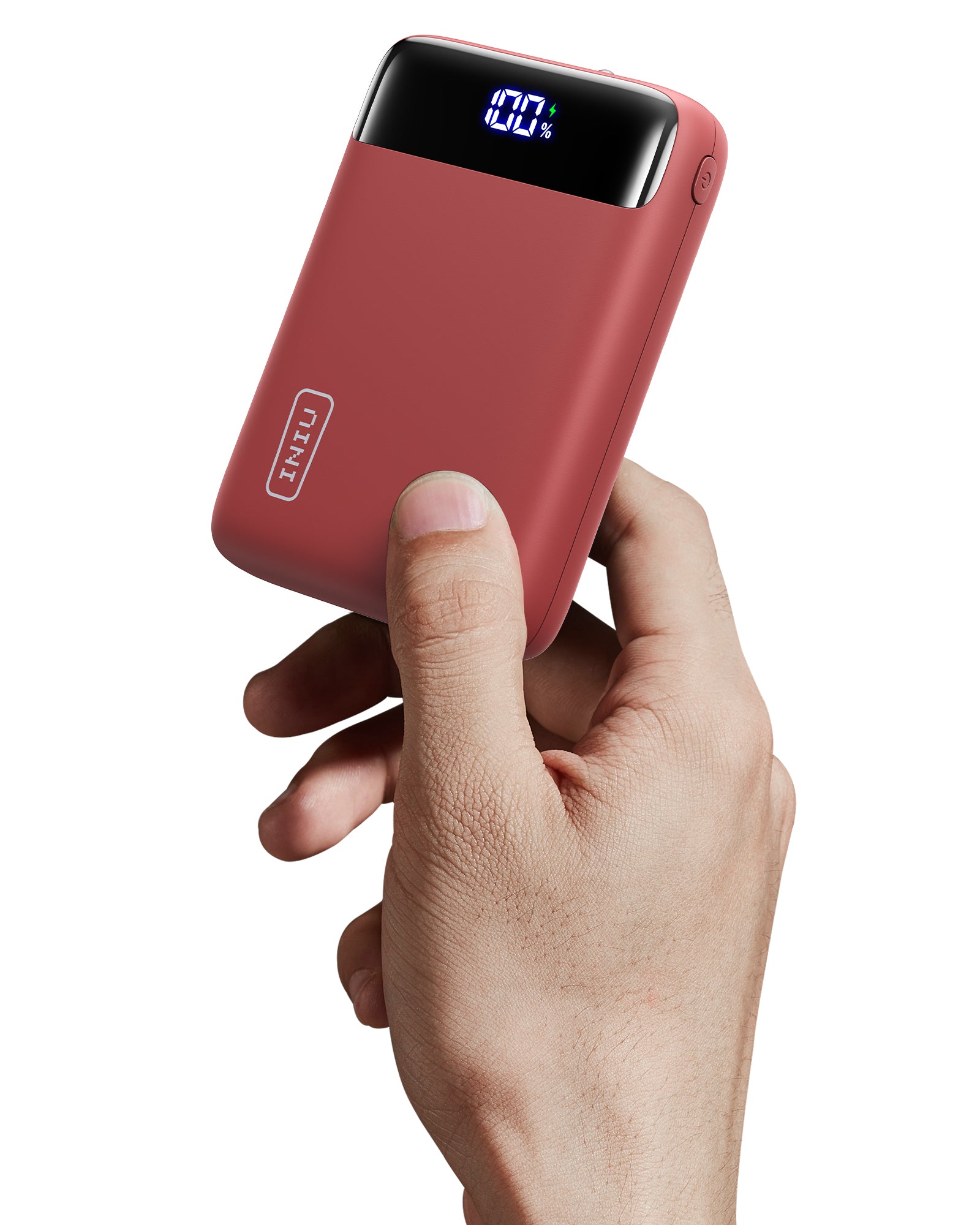 [New] INIU Carry P51-E2 Power Bank 22.5W Smallest 20000mAh