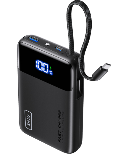 INIU Noś P51L-E2 Power Bank 45W 20000mAh