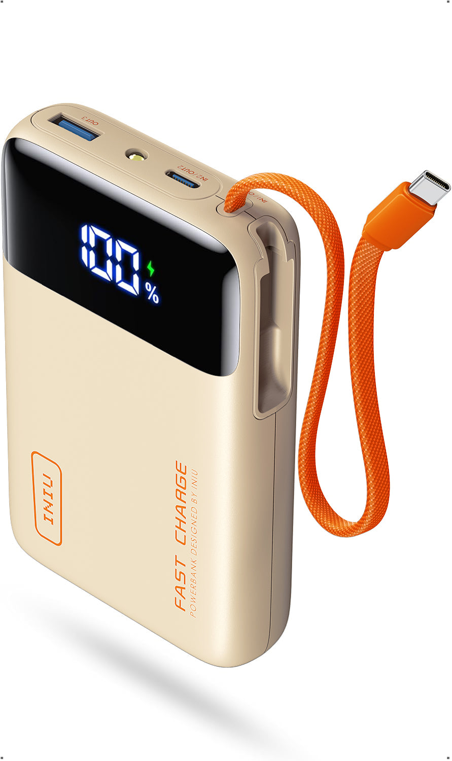 INIU Noś P51L-E2 Power Bank 45W 20000mAh