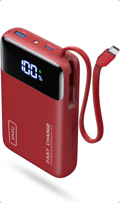 INIU Noś P51L-E2 Power Bank 45W 20000mAh