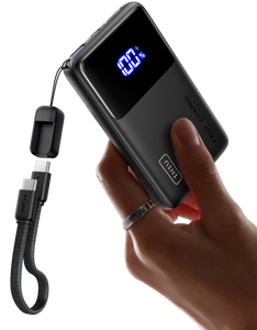 INIU Carry P55 Power Bank Slim 45W 10000mAh