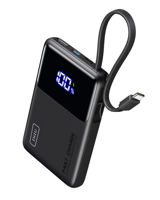 INIU Carry P55L Power Bank 45W 10000mAh