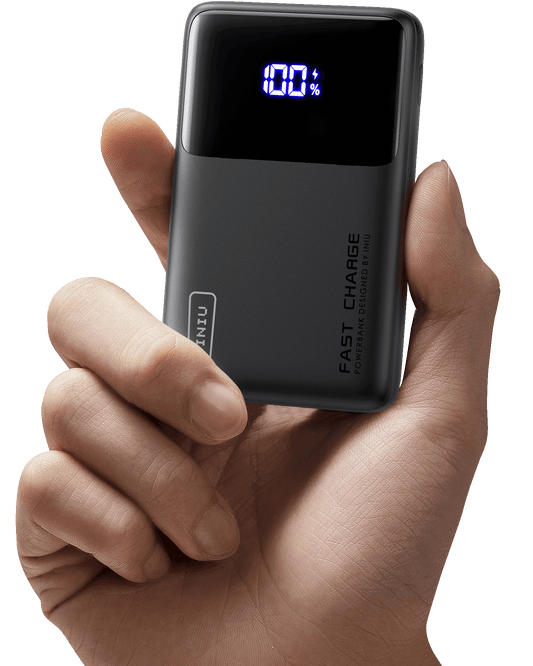 INIU P61 Power Bank 22.5W 10000mAh