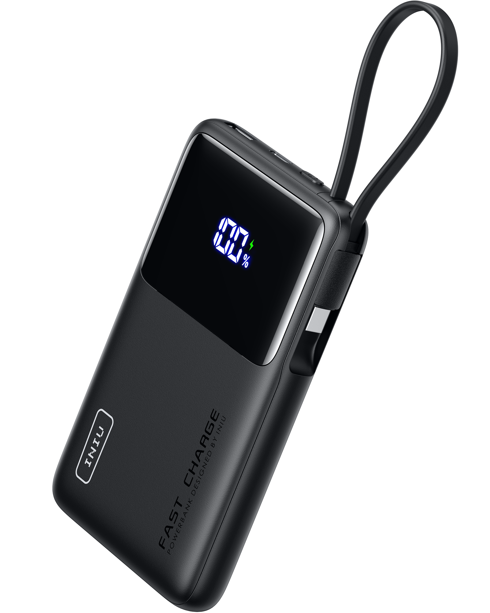 [New] INIU Carry P61L-E1 Power Bank 20W 10000mAh