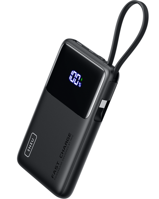 INIU Carry P61L-E1 Power Bank 20W 10000mAh