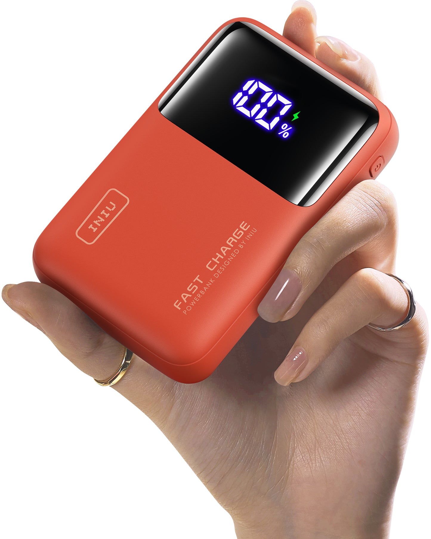 INIU Cougar P62-E1 Power Bank Smallest 65W 20000mAh