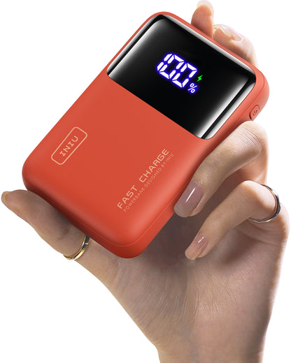 INIU Cougar P62-E1 Power Bank Smallest 65W 20000mAh