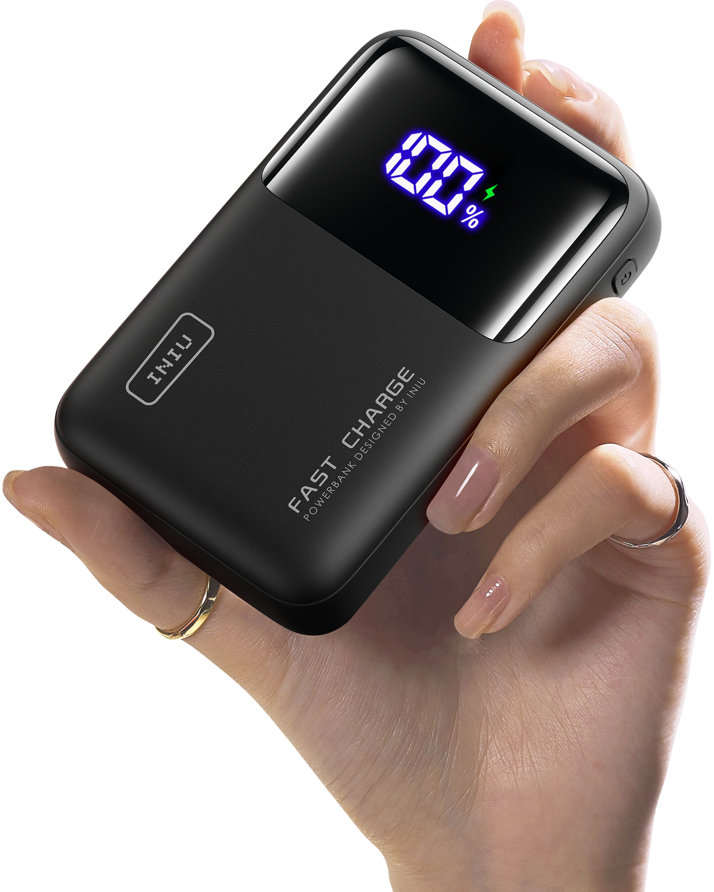 INIU Cougar P62-E1 Power Bank Smallest 65W 20000mAh