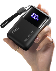 INIU Cougar P62-E1 Power Bank Smallest 65W 20000mAh
