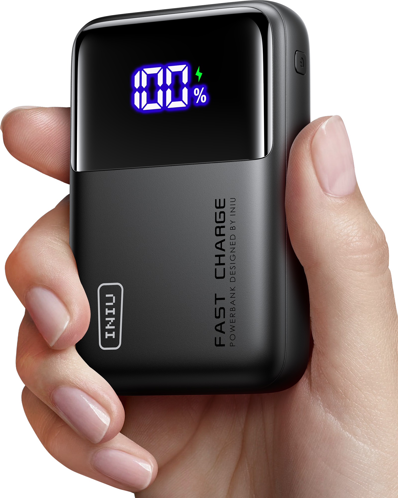 INIU Cougar P63-E1 Power Bank Smallest 100W 25000mAh