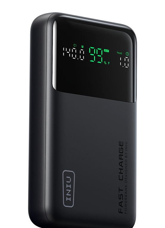 140W for power users & fast charging