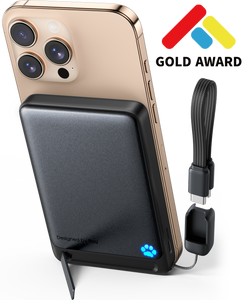 INIU SnapGo P73-E1 Wireless Power Bank Qi2 15W 10000mAh
