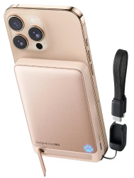INIU Ładowarka bezprzewodowa SnapGo P73-E1 Qi2 15 W 10000 mAh