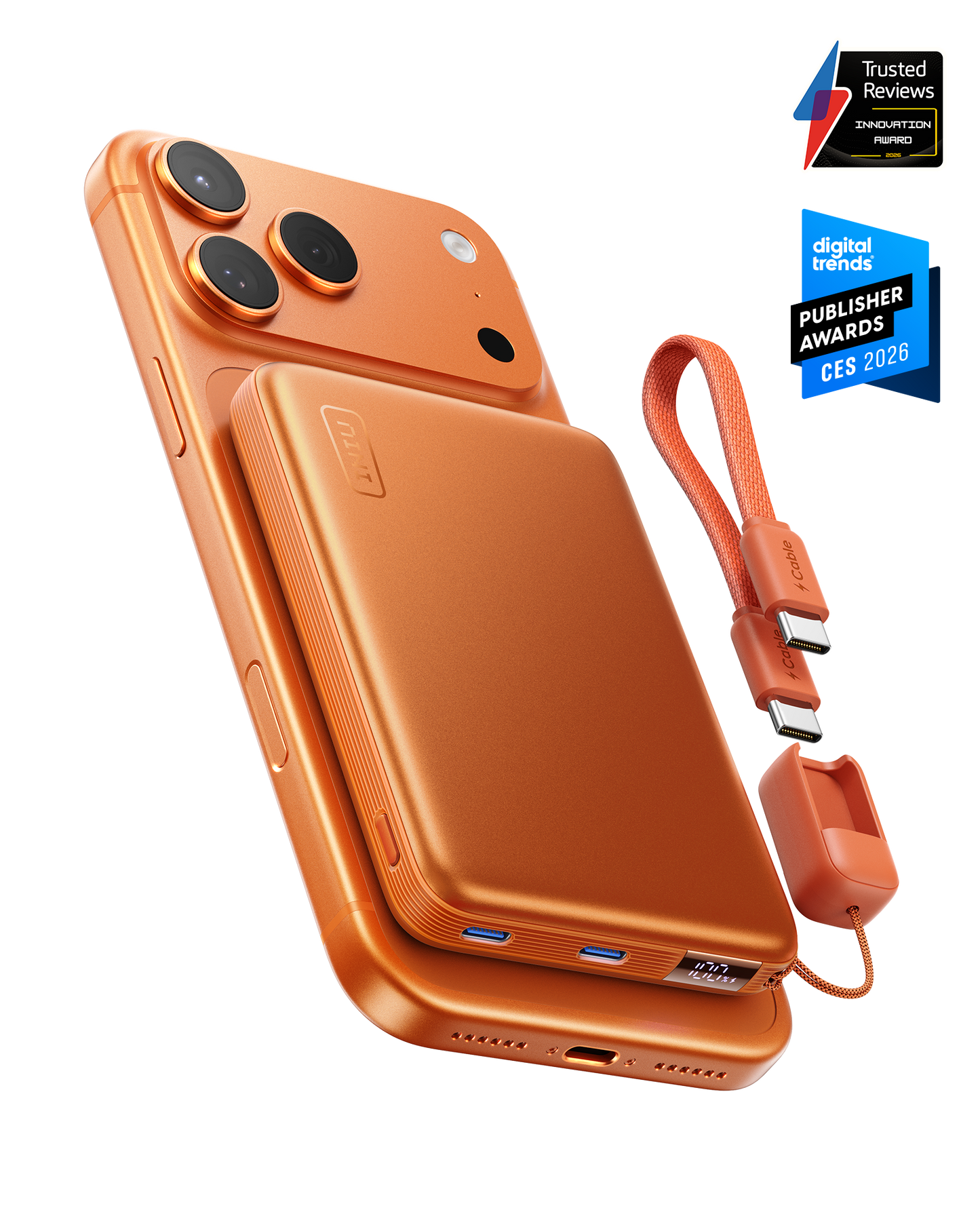 INIU SnapGo Air 10000mAh