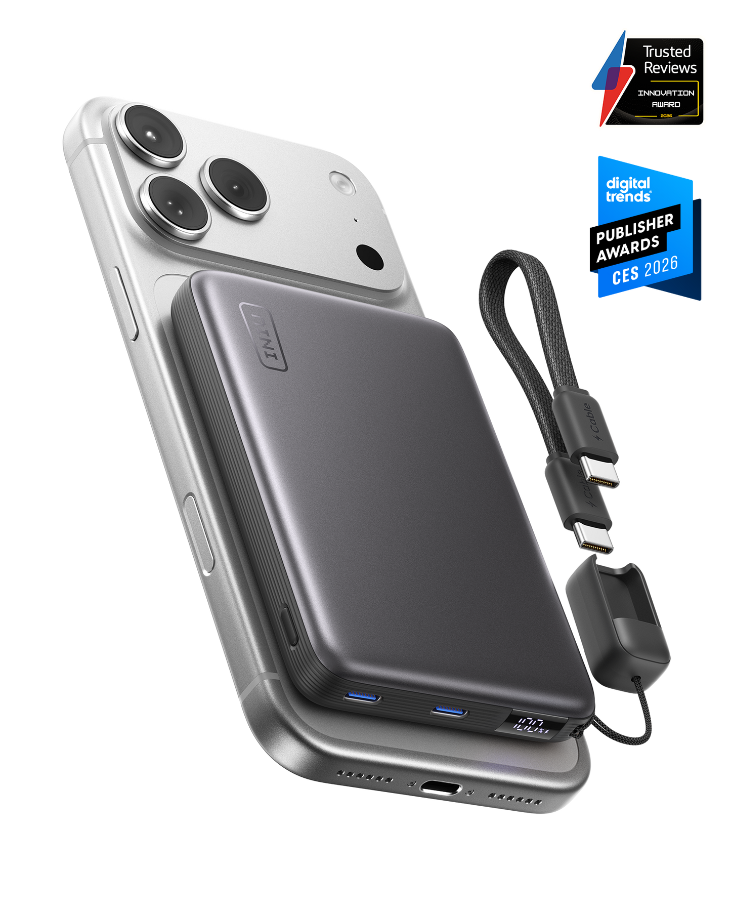 INIU SnapGo Air 10000mAh