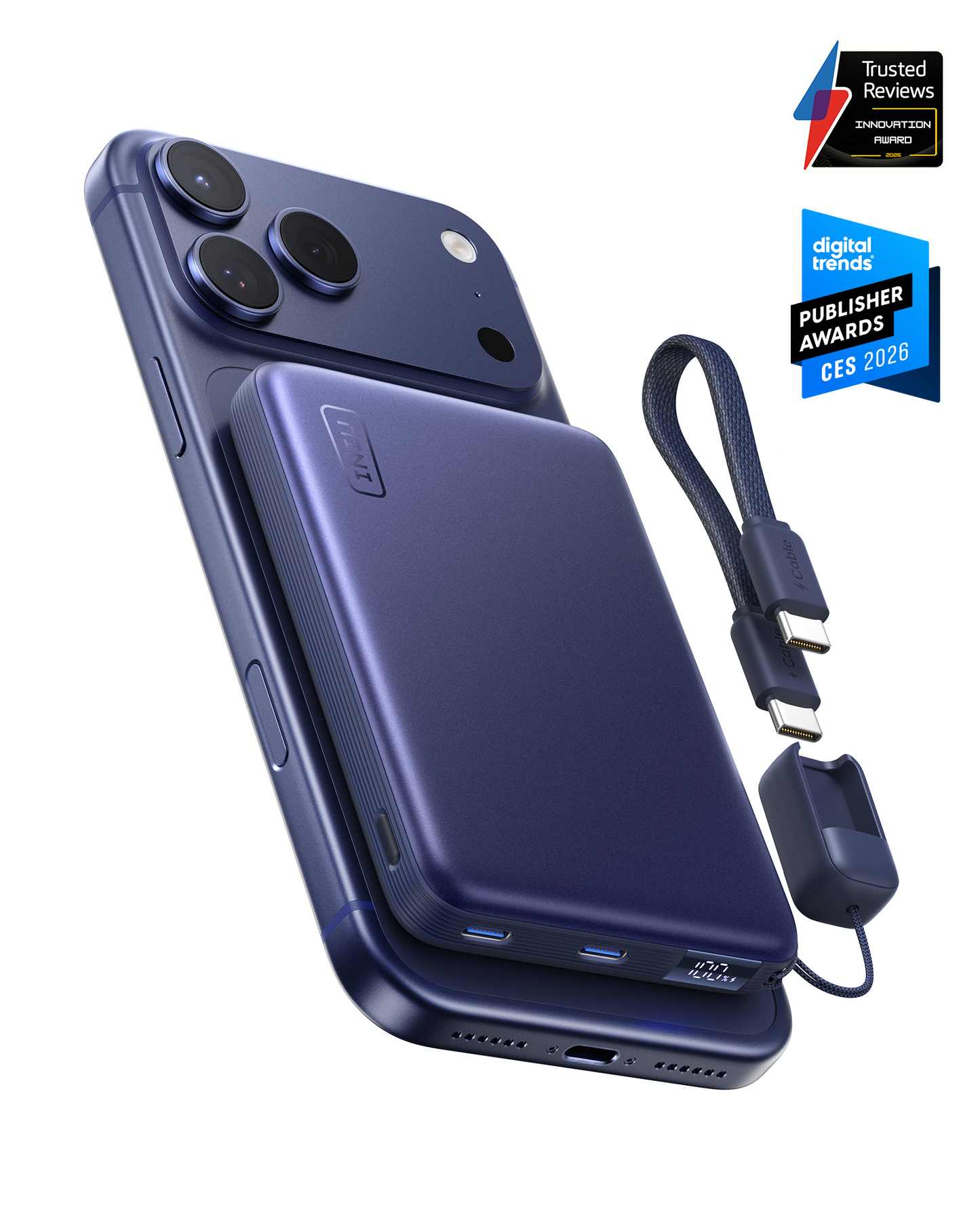 INIU SnapGo Air 10000mAh
