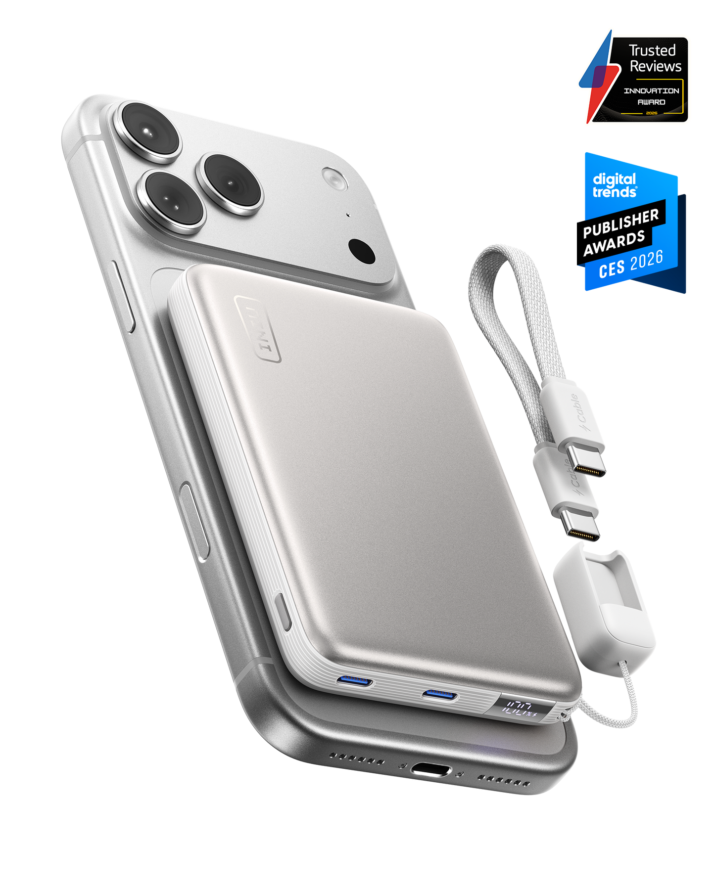INIU SnapGo Air 10000mAh
