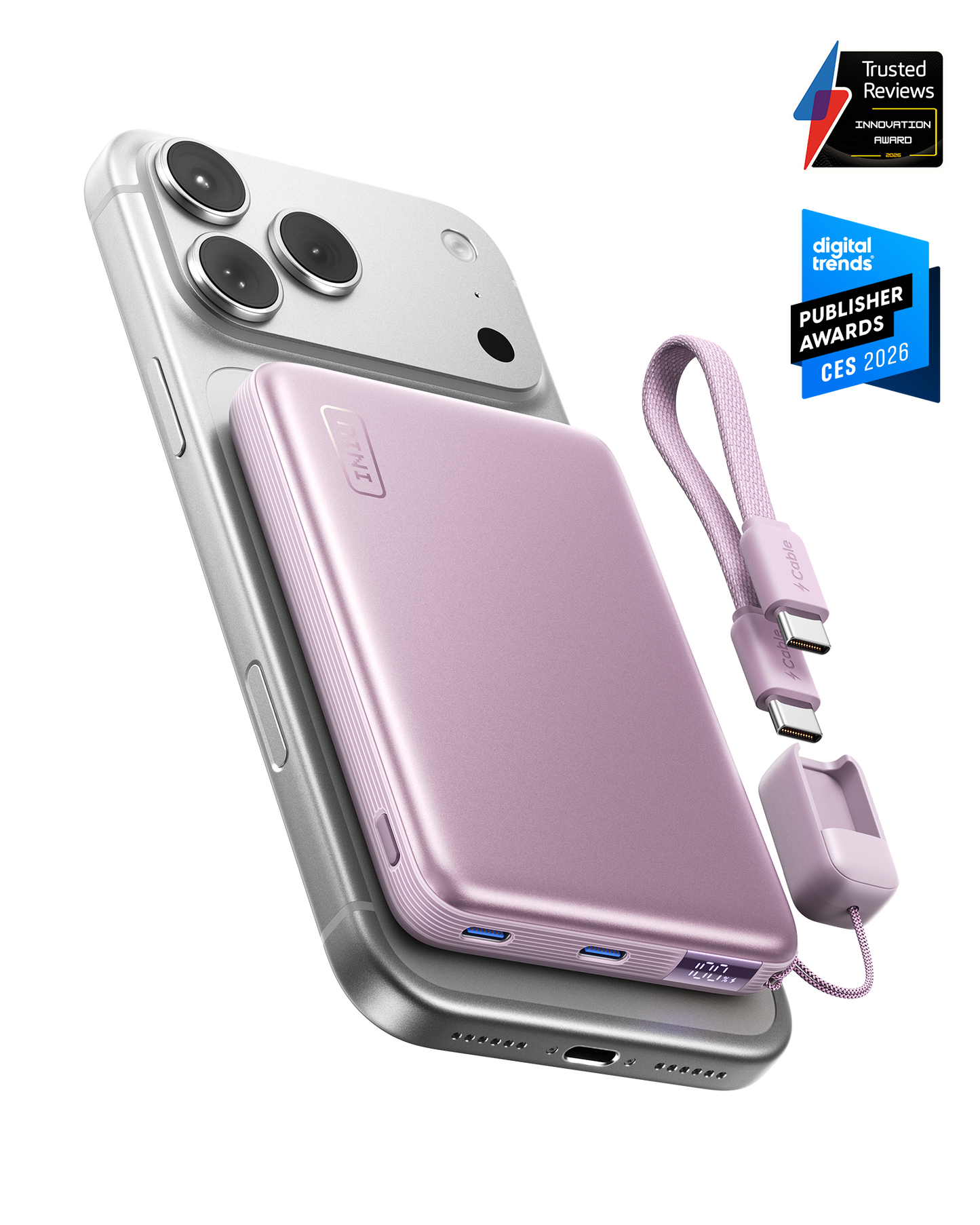 INIU SnapGo Air 10000mAh
