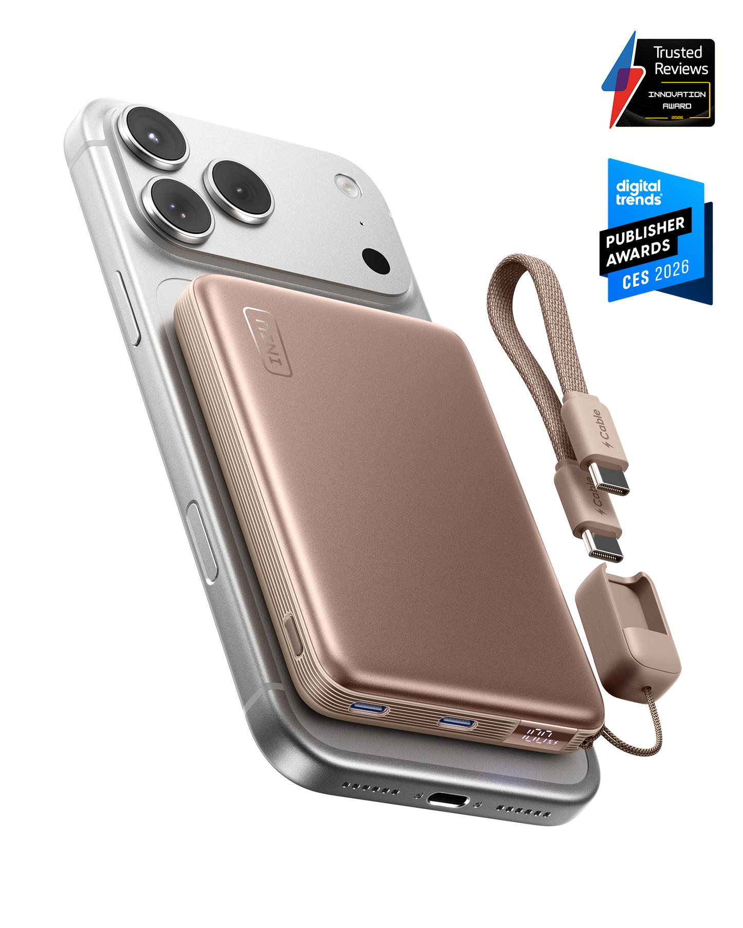 INIU SnapGo Air 10000mAh