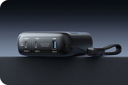 Triple Ports