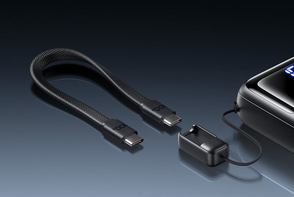 Nylon-Braided Cable