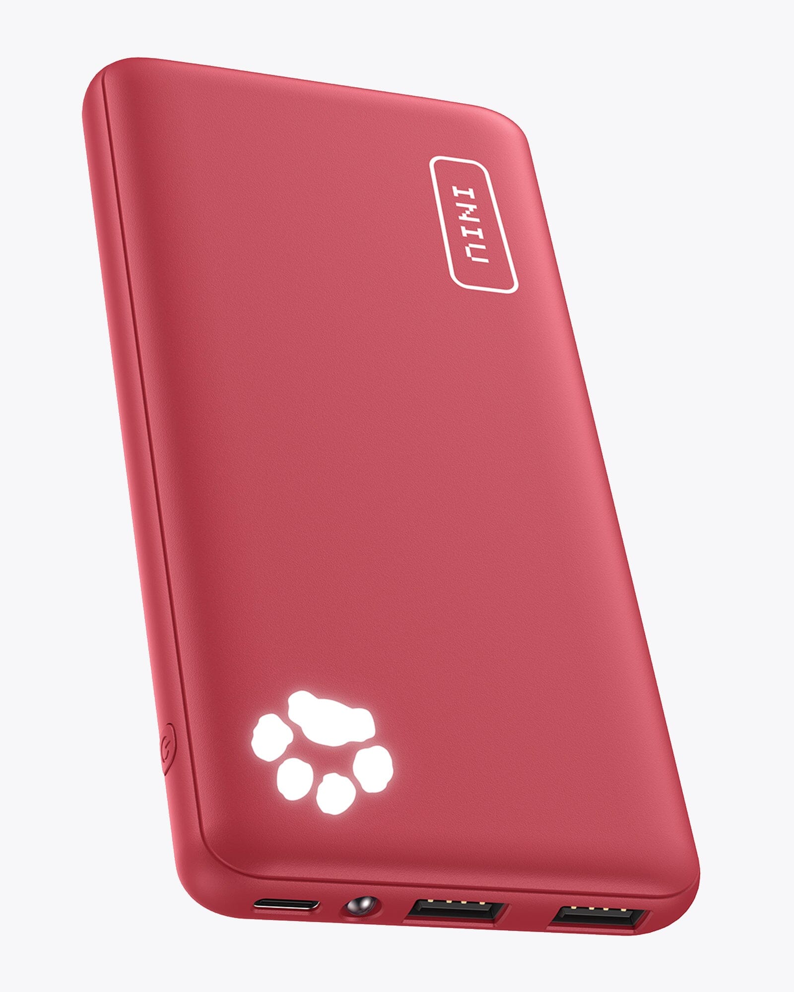 INIU B41 Power Bank 15W High Speed Charging Slimmest 10,000mAh