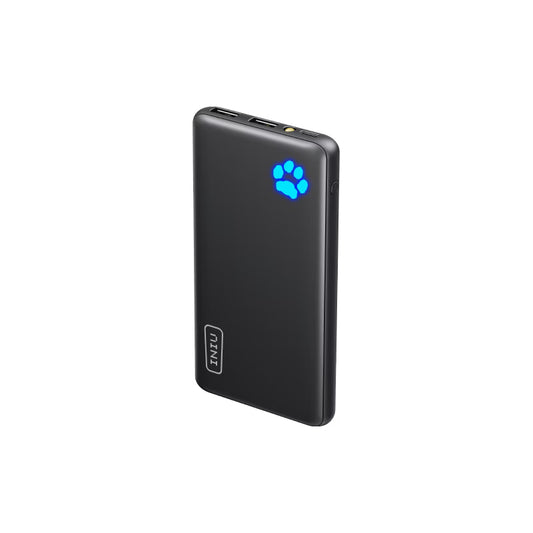 INIU Powerbank B41 15 W, szybkie ładowanie, najcieńszy, 10 000 mAh