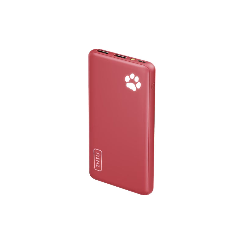 INIU Pawsible Power Bank 10000mAh